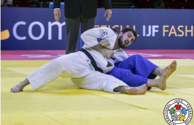 Нияз Ильясов увеличил шансы попасть на Олимпиаду, выиграв престижный турнир по дзюдо 